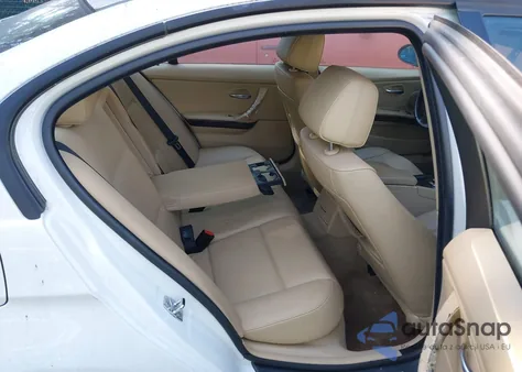 2008 BMW 328I из США, поврежденный, VIN WBAVA33518K055579